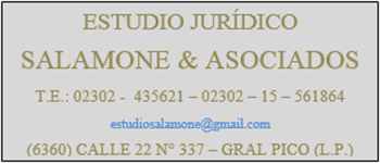 Publicidad Estudio Salamone